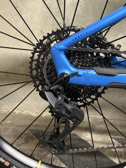 Bicicletă electrică Mondraker Crafty RR