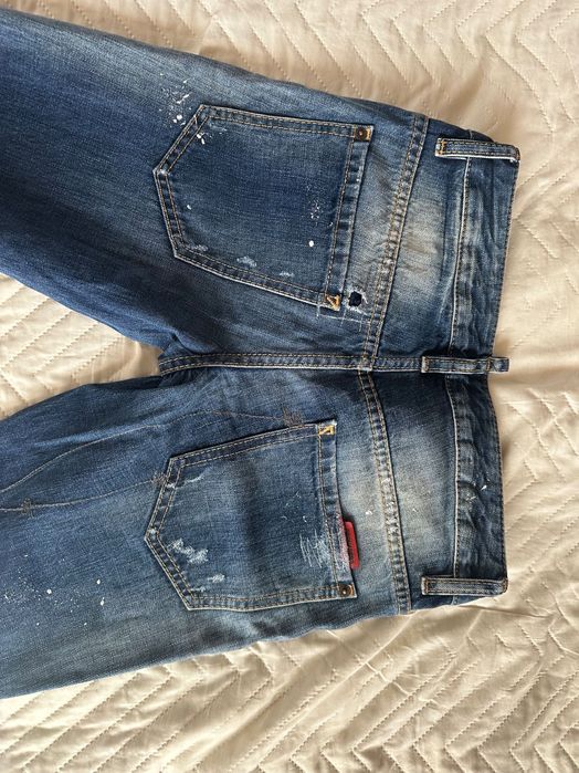 Оригинални дамски дънки- Dsquared, Replay, Diesel, Zara