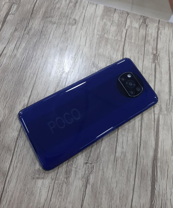 Poco X3 pro tell