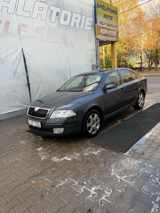 Vand Skoda Octavia 2