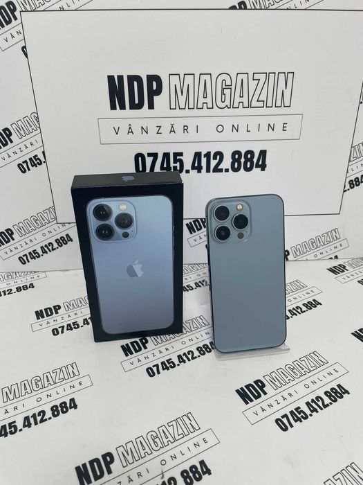 NDP Amanet NON-STOP Sos. Giurgiului 119 IPHONE 13 PRO (44927)