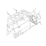 Bloc motor CATERPILLAR  3054 152-2884