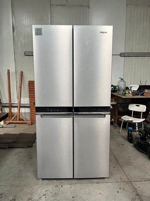 Combină frigorifică Whirlpool