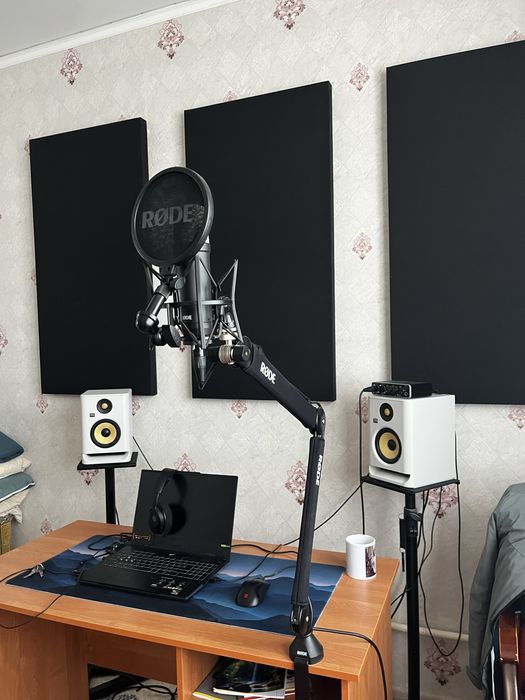 Студийный Микрофон Rode NT1 Signature Series