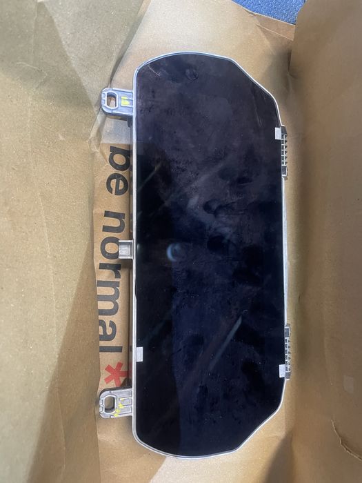 Tablou bord digital 10 inchi clio 5 captur logan 3