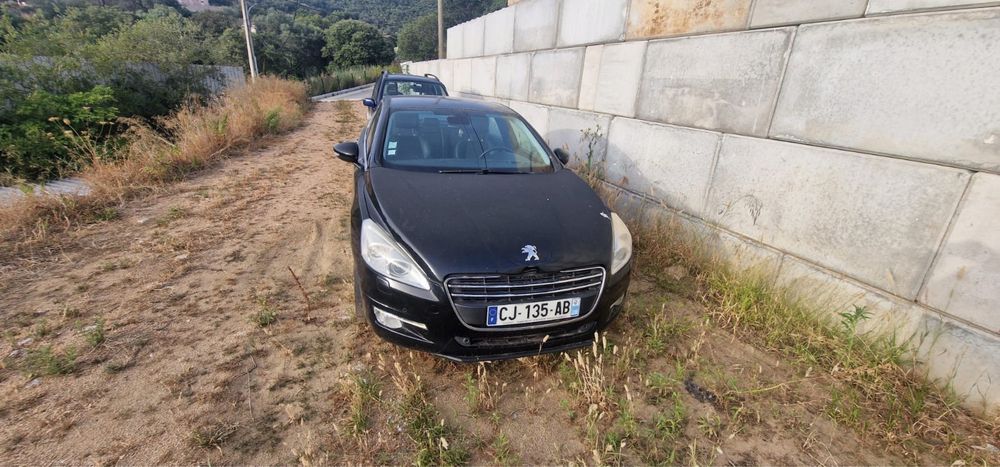 Peugeot 508 2013