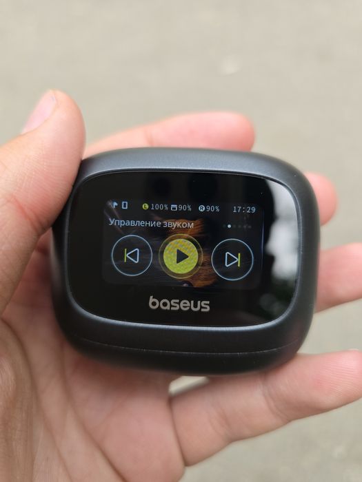 наушники Baseus m2s ultra