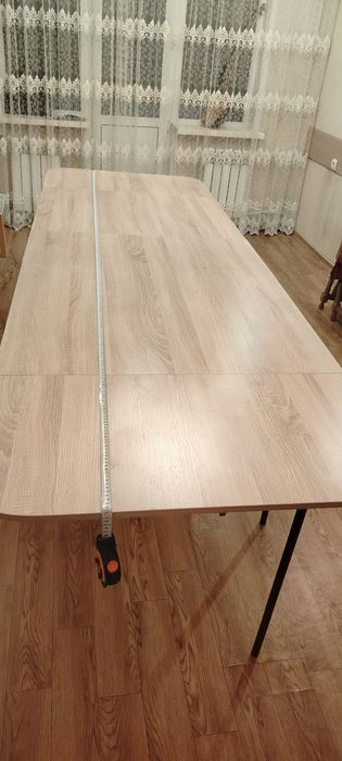 Стол-книжка 270×90*78