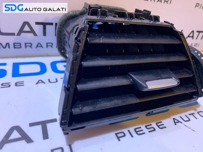 Gura Grila Stanga Ventilatie Aerisire Bord BMW Seria 3 F30 F31 2011 - 2019 Cod 9253218