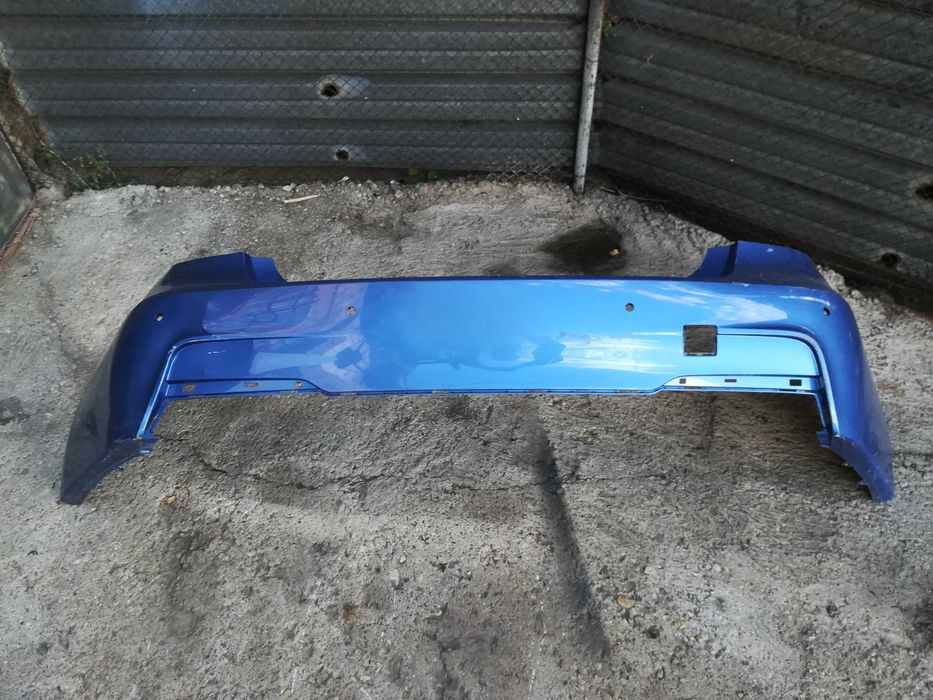 BMW M f20 f21 f22 БМВ Ф20 Ф21 Ф22 задна броня