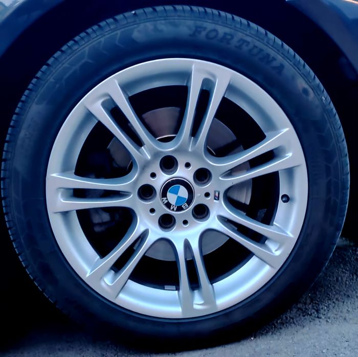 Jante style 350, Mpack BMW 5x120