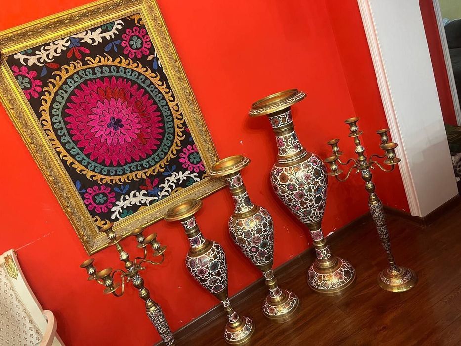 Индийский кувшины