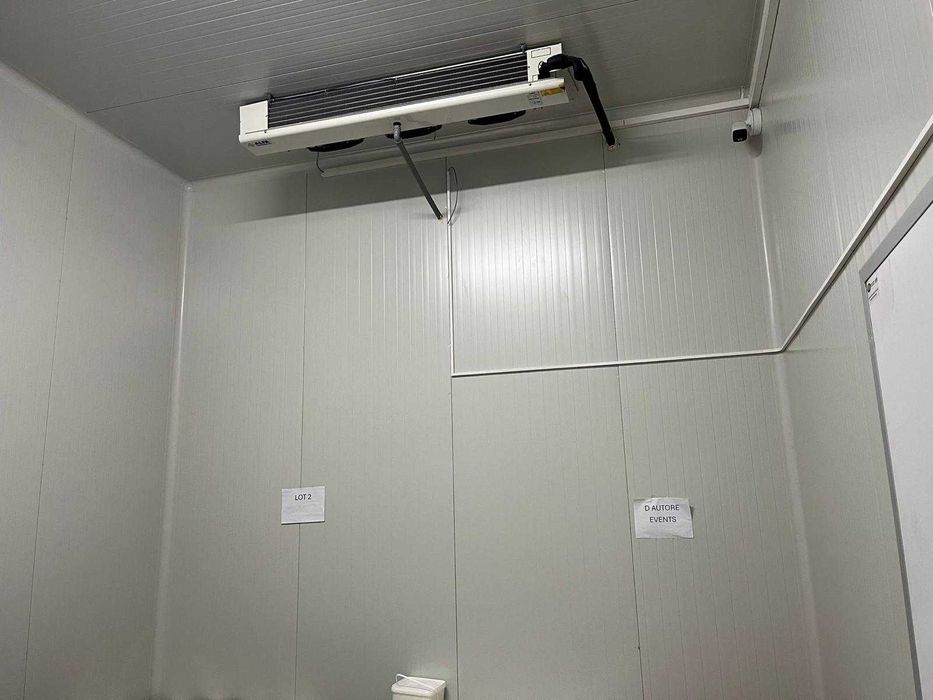 Depozit cu cameră frig de închiriat Cluj