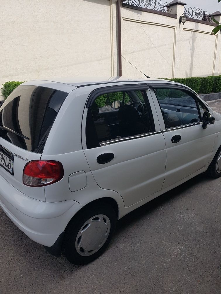 Matiz mx supper metan