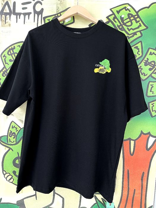 Tricou Off-White Calitate absolută ( Ultimele Mărimi )