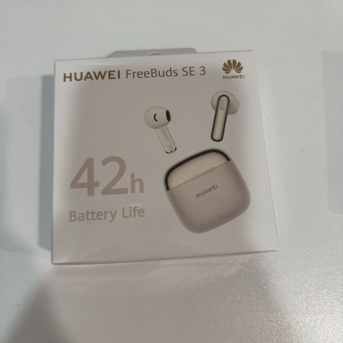 Слушалки huawei se 3