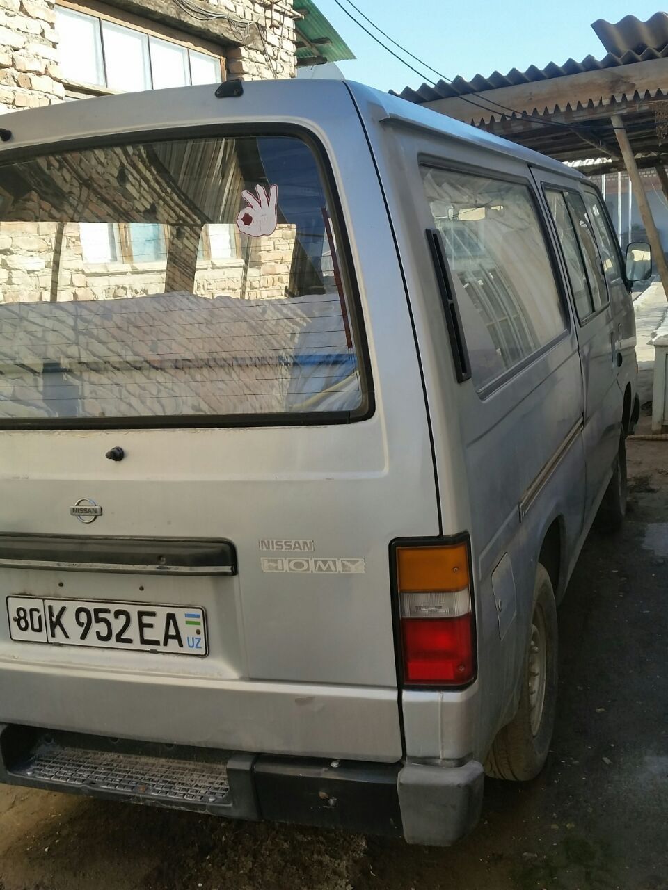 Nissan Homy 1997