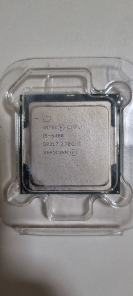 Vand Intel i5 6400 2.7 Ghz