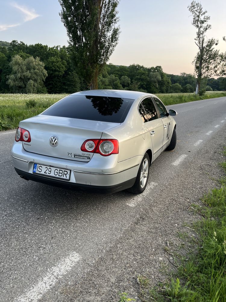 Vand passat b6 2006