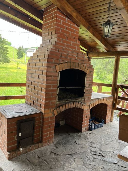 Cabană destinată cazării