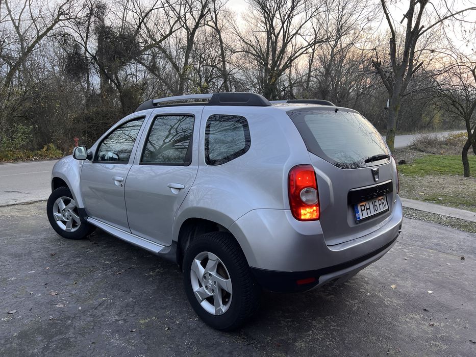 Dacia duster 2013 4WD Prestige
