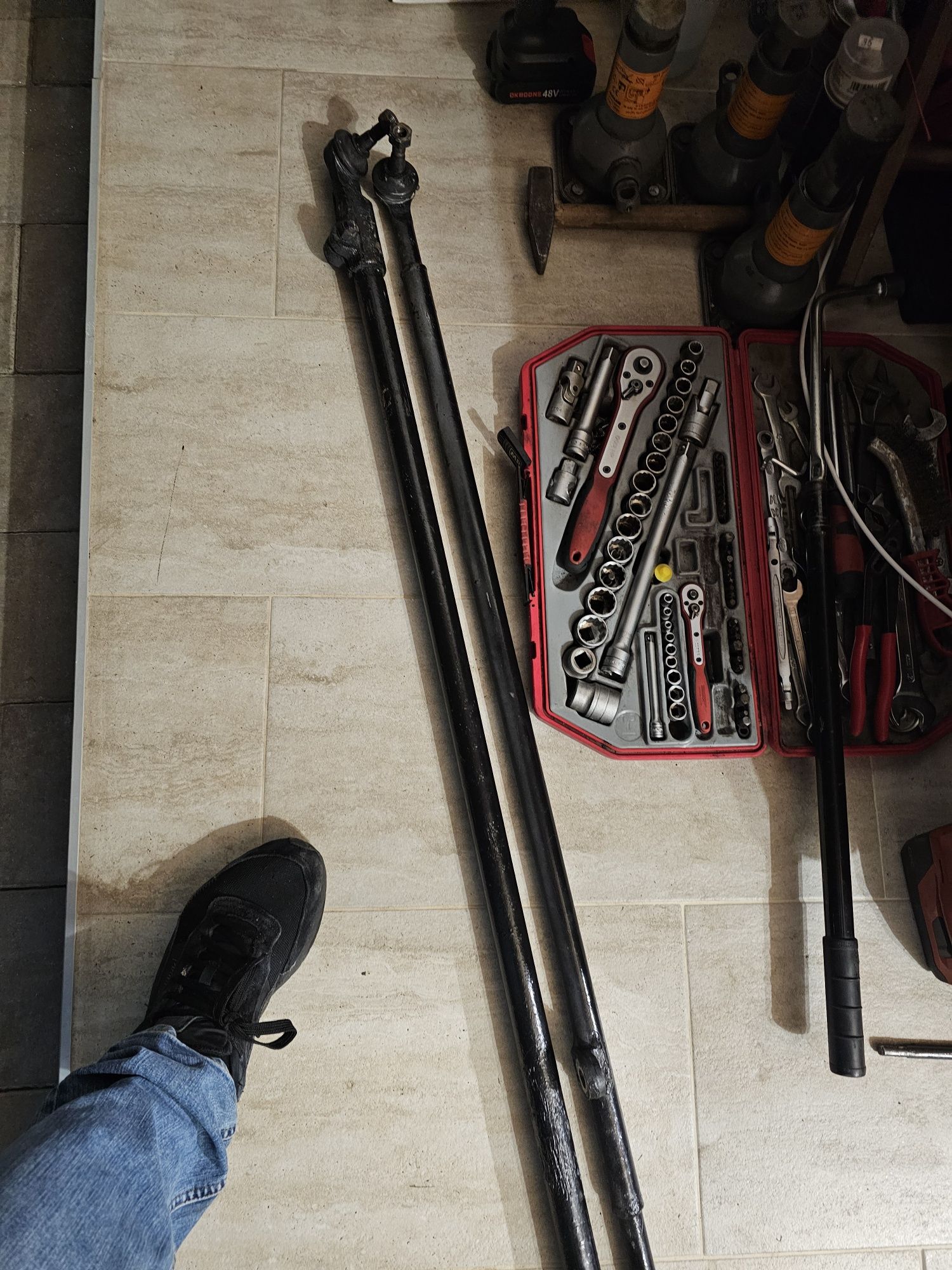 Scaune,Intercooler,Bari Panhard,Direcție,Tendoane ,Bullbar,Patrol Y61