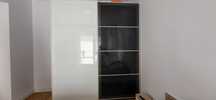 Vând urgent dulap IKEA cu 2 uși glisante, second hand