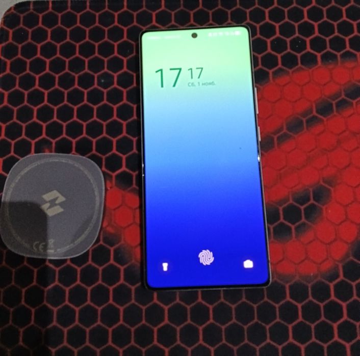 Infinix note 50 pro 12+256