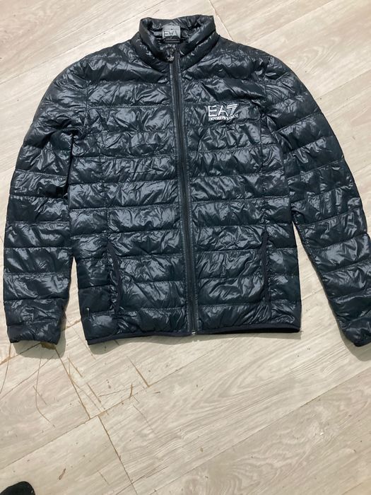 Яке на EA7 запазено