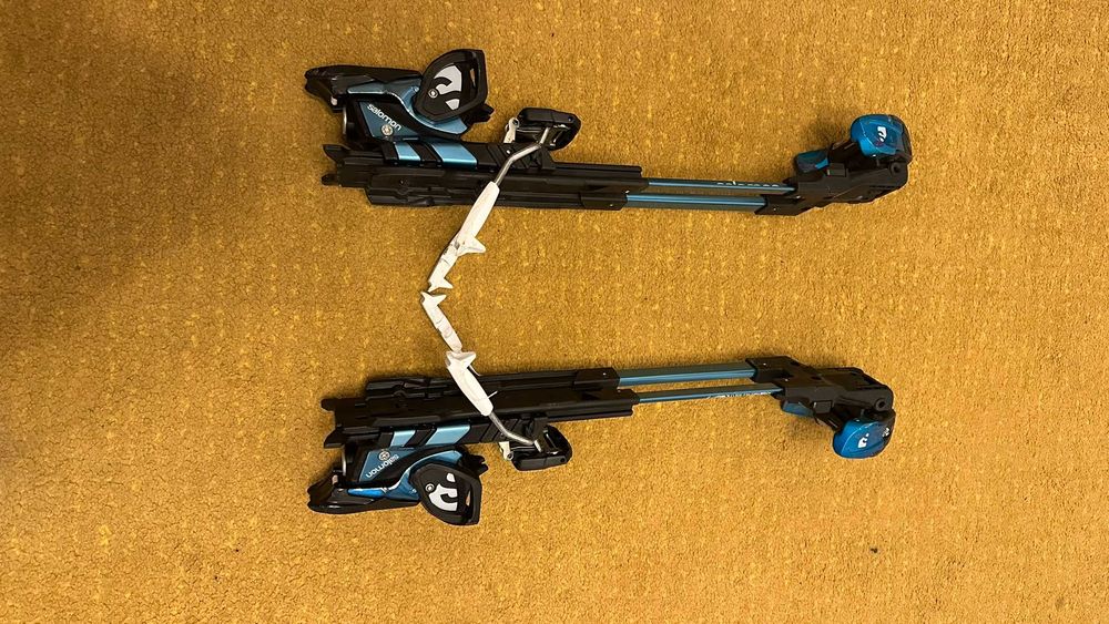 Salomon Guardian 16 legaturi schiuri PRO ski Profi