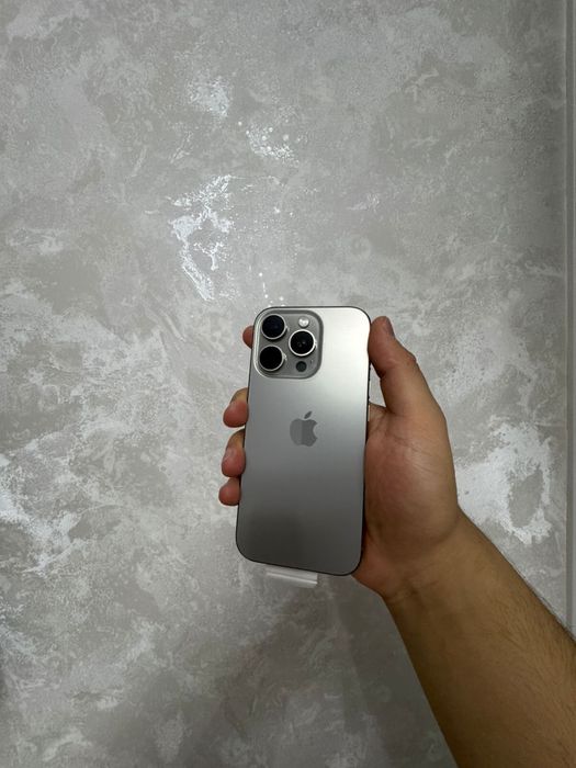 Iphone 16 pro, 256 GB