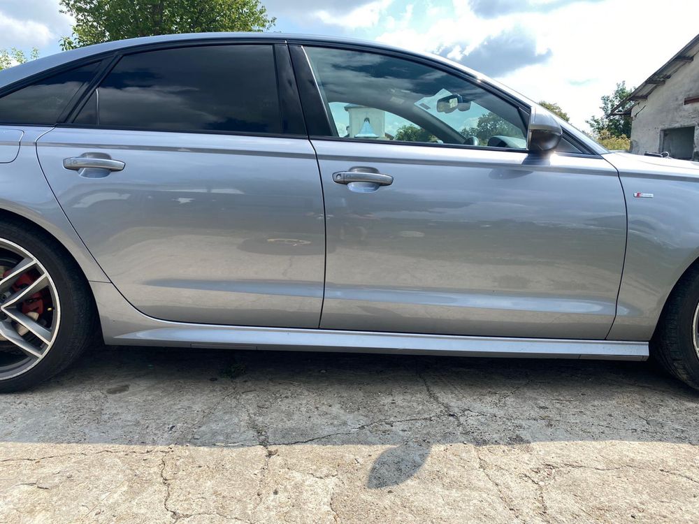 Dezmembrez Audi A6 C7 Facelift, 2.0 TDI CNH, cutie automata QLX, RLB