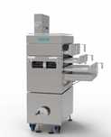 Cuptor Carbuni X-Oven X2, 2 Sertare Slim, Italia, Demo, Tva inclus