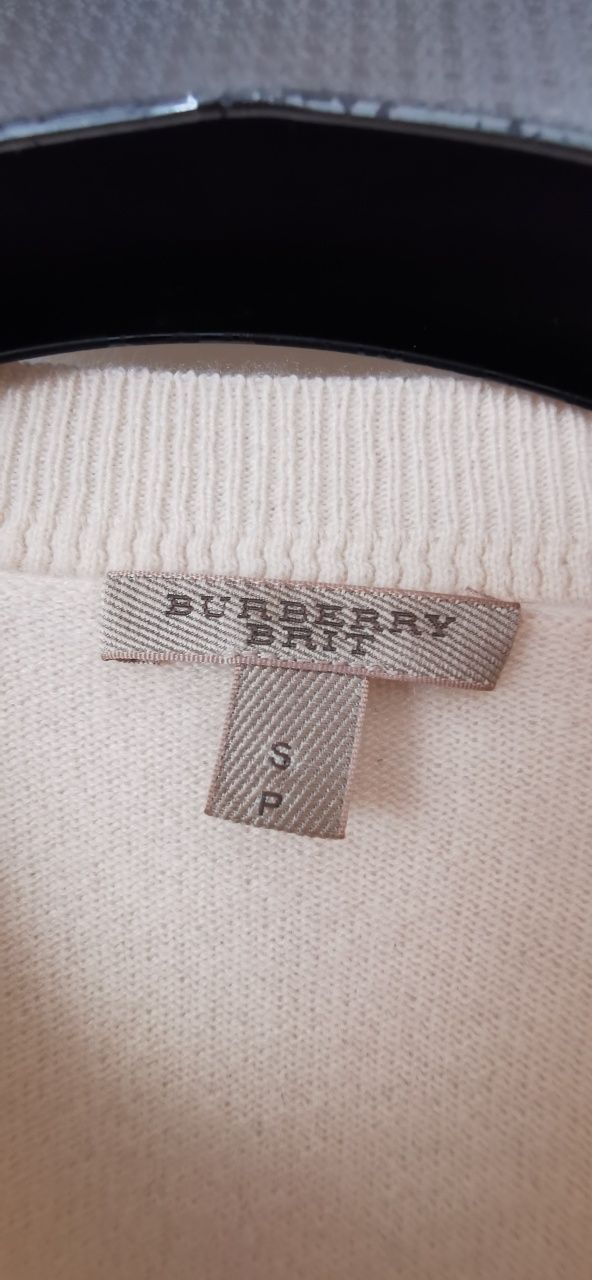Burberry пуловер унисекс