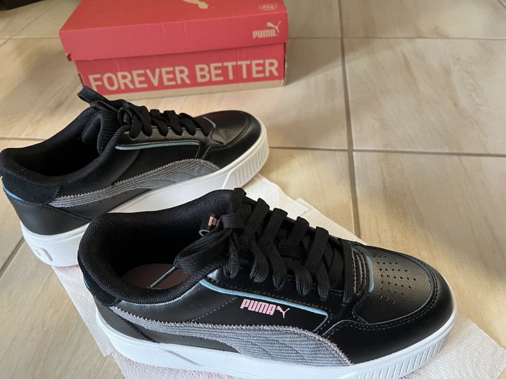 Дамски кецове Puma Karmen Rebelle, размер 38