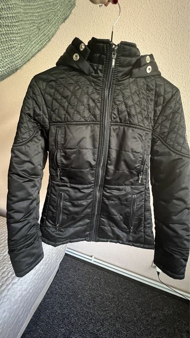 Geacă Versano neagră