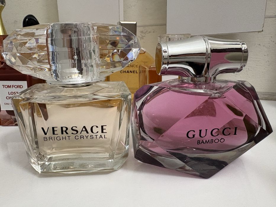 Дамски парфюми с вдъхновени аромати – трайност и стил