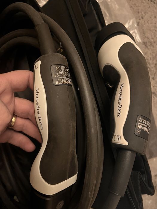 Cabluri incarcare Mercedes