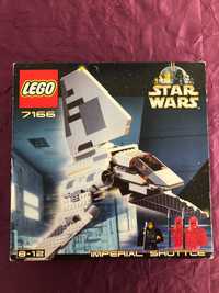 Лего Lego Star Wars Imperial Shuttle 7166 Колекция Междузвездни войни