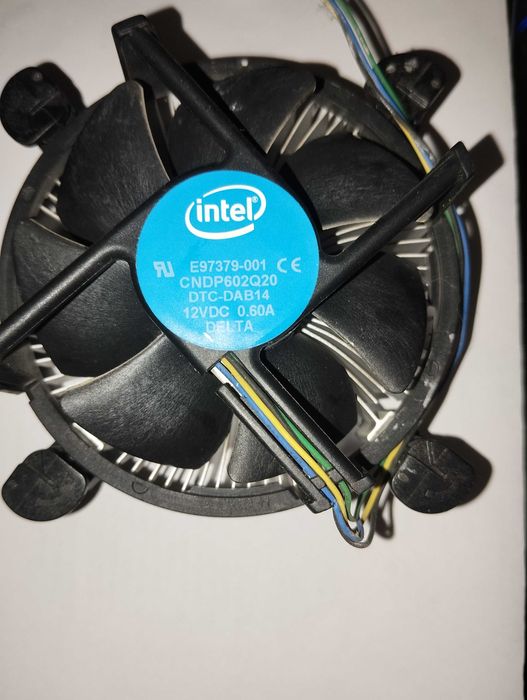 кулер компьютерный