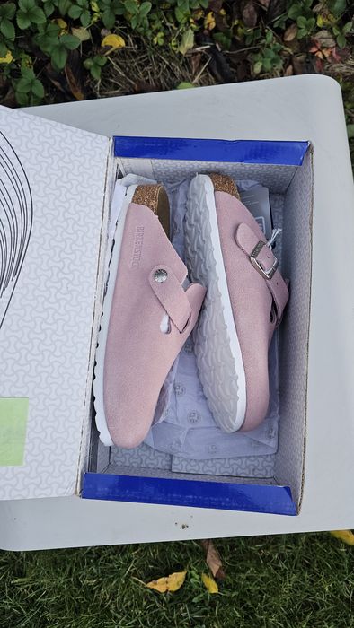 Birkenstock boston size 39