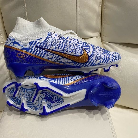 Бутсы Nike Mercurial Superfly CR7
