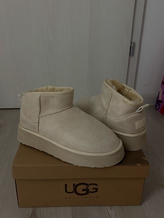 Ugg-uri nepurtate