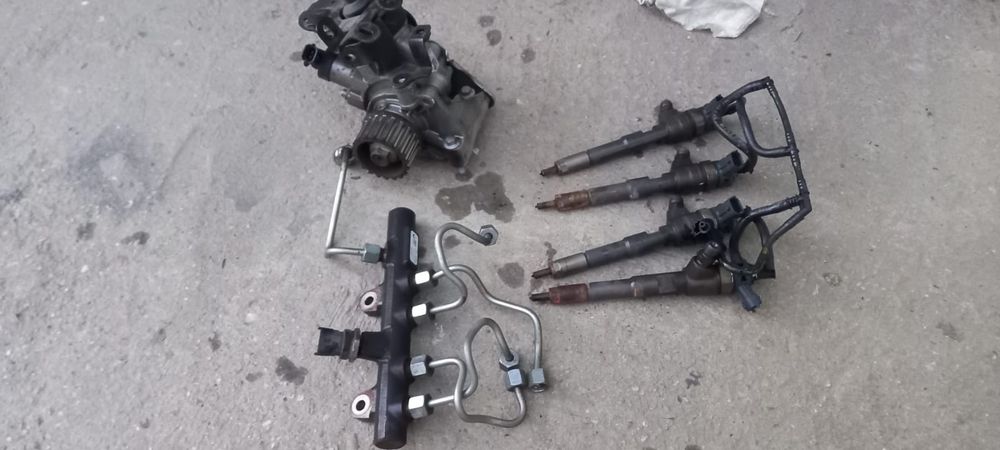Kit injecție Dacia Renault 1.5 dci 90 CP euro 5