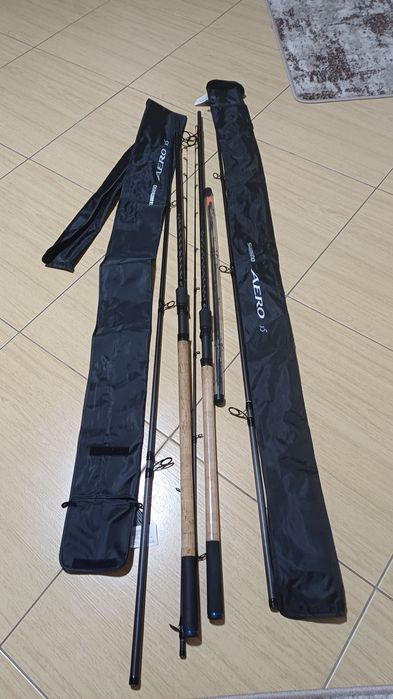 Shimano aero x5 , 2 buc