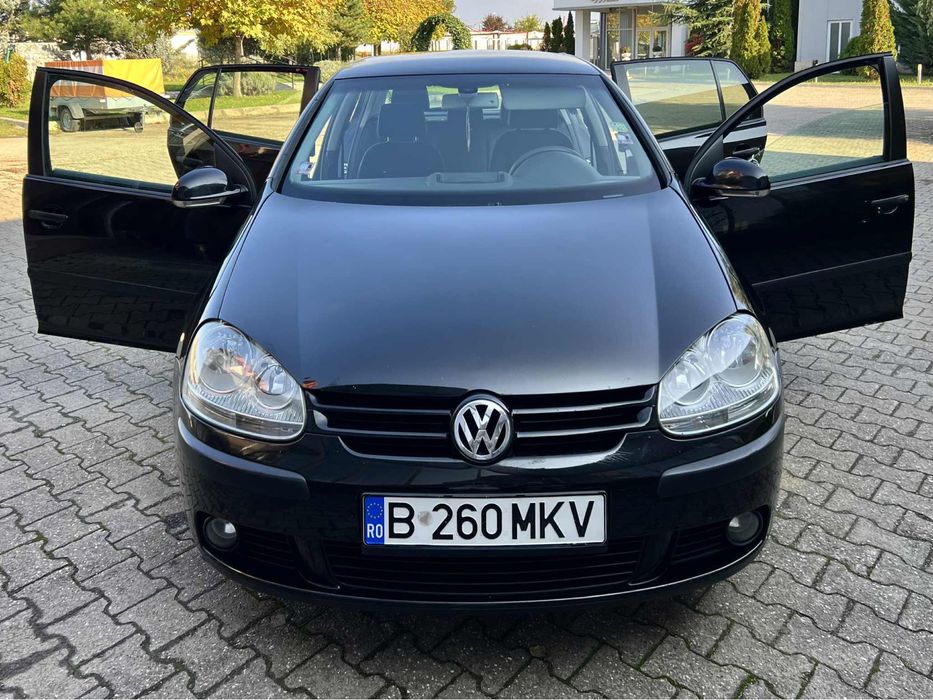Vand Volkswagen Golf 5
