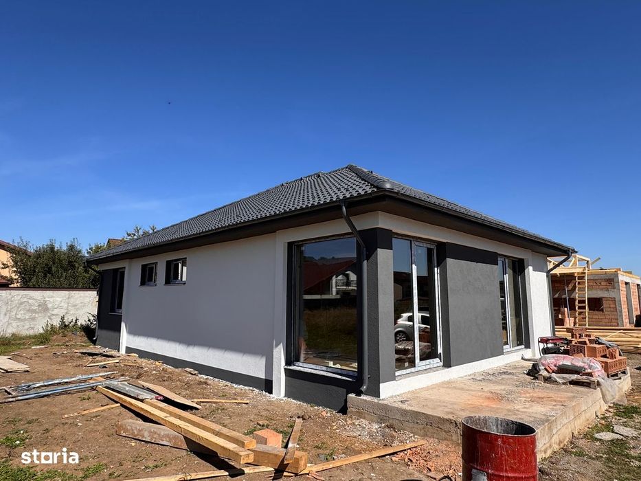 Comision 0% - Case Individuale Scandinavice Premium - TVA Inclus!