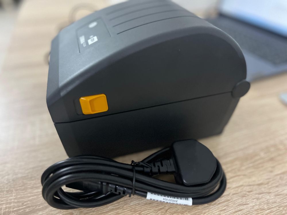Принтер Термо принтер Zebra ZD220 (ZD22042-D0EG00EZ)