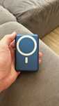 Vand baterie wireless cu mag safe