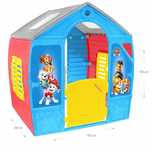 MOCHTOYS Детска къща Paw Patrol